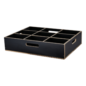 Showgear Rigging Case Top Insert – inzetbak voor Rigging Case, 54 cm breed Showgear Rigging Case Top Insert – inzetbak voor Rigging Case, 54 cm breed