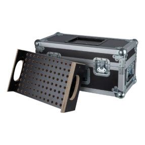 Showgear Conical Adapter Case 2 – flightcase voor conische spigots, 192 pennen Showgear Conical Adapter Case 2 – flightcase voor conische spigots, 192 pennen