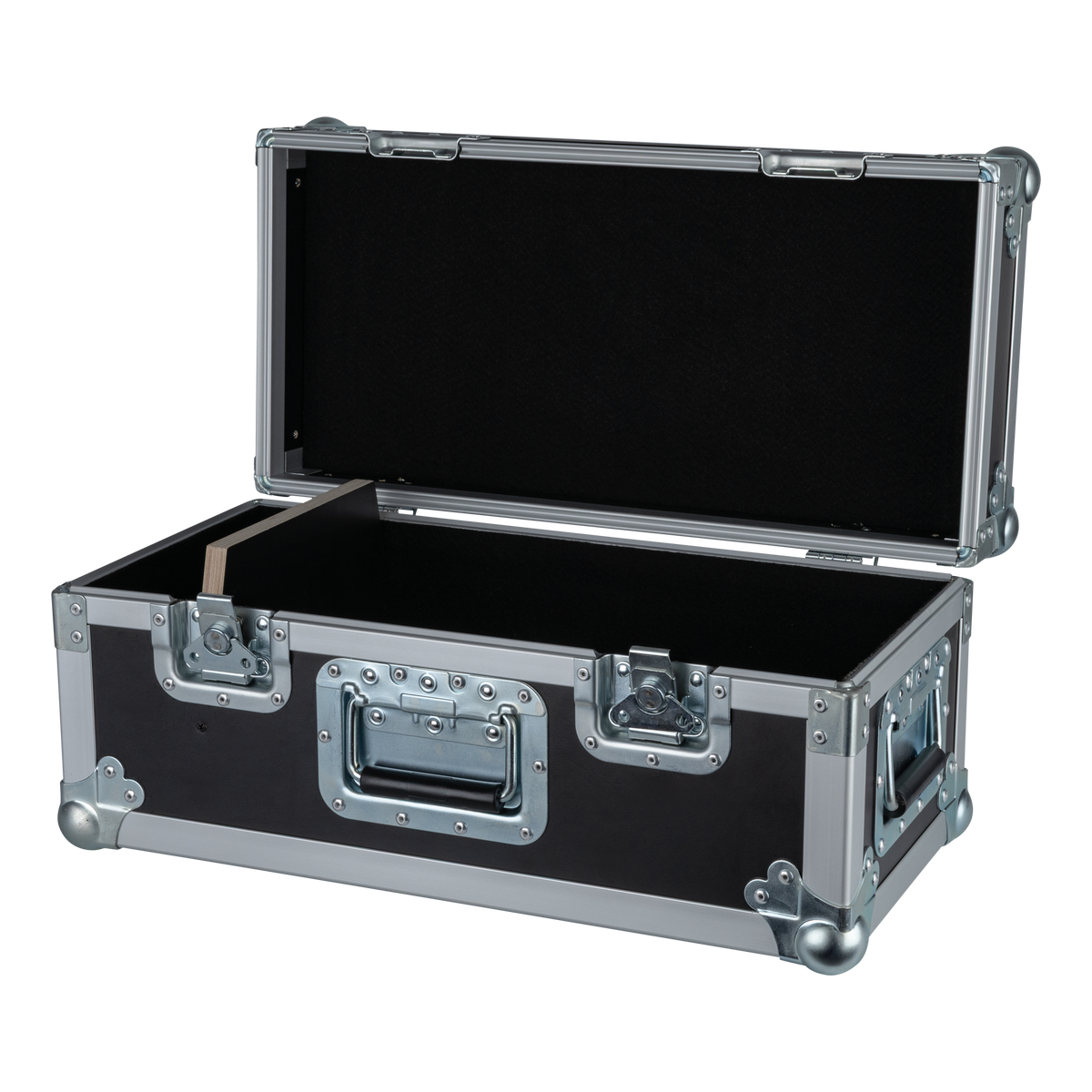 Showgear Conical Adapter Case 2 – flightcase voor conische spigots, 192 pennen Showgear Conical Adapter Case 2 – flightcase voor conische spigots, 192 pennen