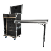 Showgear Drawer Case 2 ladekast flightcase – 5 lades, 2 werkbladen Showgear Drawer Case 2 ladekast flightcase – 5 lades, 2 werkbladen