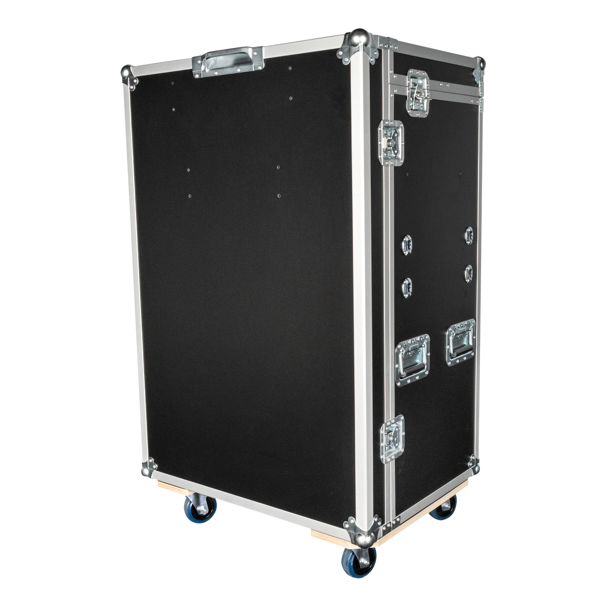 Showgear Drawer Case 2 ladekast flightcase – 5 lades, 2 werkbladen Showgear Drawer Case 2 ladekast flightcase – 5 lades, 2 werkbladen