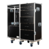 Showgear Drawer Case 3 microfoon flightcase – Met 6 lades en plaats voor 15 microfoonstatieven Showgear Drawer Case 3 microfoon flightcase – Met 6 lades en plaats voor 15 microfoonstatieven