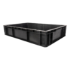 Showgear Euronorm Stackable Bin – past in Showgear Storage Case 1 en 2, 12 cm hoog Showgear Euronorm Stackable Bin – past in Showgear Storage Case 1 en 2, 12 cm hoog