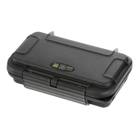 Showgear Vaultis Case 1 beschermkoffer met plukschuim zwart Showgear Vaultis Case 1 beschermkoffer met plukschuim zwart