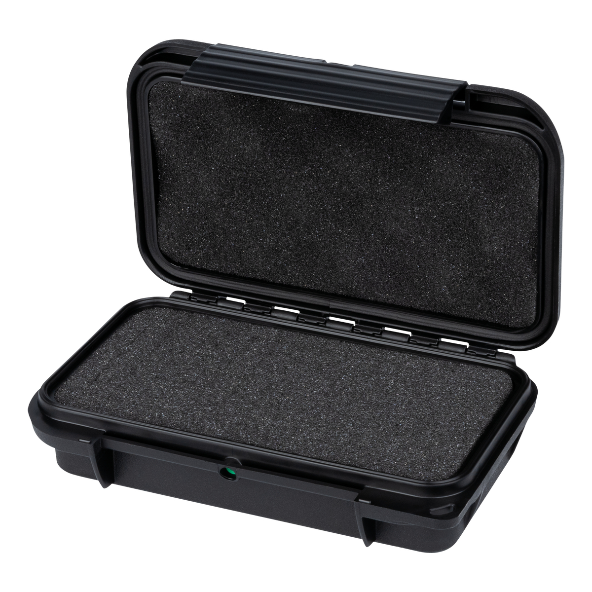 Showgear Vaultis Case 1 beschermkoffer IP67 met plukschuim – zwart Showgear Vaultis Case 1 beschermkoffer IP67 met plukschuim – zwart