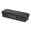 Showgear Vaultis Case 2 beschermkoffer met plukschuim zwart