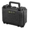 Showgear Vaultis Case 200 beschermkoffer met plukschuim zwart