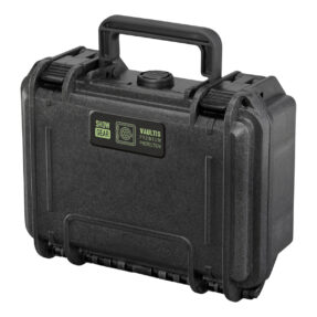 Showgear Vaultis Case 200 beschermkoffer met plukschuim zwart Showgear Vaultis Case 200 beschermkoffer met plukschuim zwart