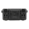 Showgear Vaultis Case 200 beschermkoffer met plukschuim zwart