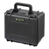 Showgear Vaultis Case 235-2 167,5mm beschermkoffer IP67 – ABS, inclusief plukschuim zwart