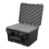 Showgear Vaultis Case 235-2 167,5mm beschermkoffer IP67 – ABS, inclusief plukschuim zwart