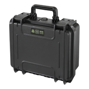 Showgear Vaultis Case 300 utility beschermkoffer zwart Showgear Vaultis Case 300 utility beschermkoffer zwart