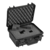 Showgear Vaultis Case 300 utility beschermkoffer zwart