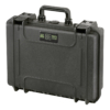 Showgear Vaultis Case 380 beschermkoffer met plukschuim zwart