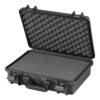 Showgear Vaultis Case 380 beschermkoffer met plukschuim zwart