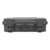 Showgear Vaultis Case 380 beschermkoffer met plukschuim zwart
