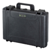Showgear Vaultis Case 465 beschermkoffer met plukschuim zwart