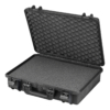 Showgear Vaultis Case 465 beschermkoffer met plukschuim zwart