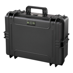 Showgear Vaultis Case 505 beschermkoffer IP67 zwart Showgear Vaultis Case 505 beschermkoffer IP67 zwart