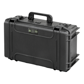 Showgear Vaultis Case 520 beschermkoffer IP67 zwart Showgear Vaultis Case 520 beschermkoffer IP67 zwart