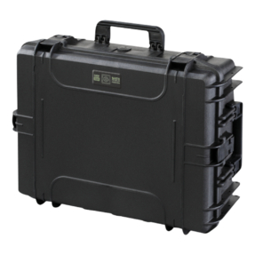 Showgear Vaultis Case 540 beschermkoffer met plukschuim, IP67 zwart Showgear Vaultis Case 540 beschermkoffer met plukschuim, IP67 zwart