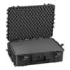 Showgear Vaultis Case 540 beschermkoffer met plukschuim, IP67 zwart