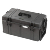 Showgear Vaultis Case 630 beschermkoffer met plukschuim zwart