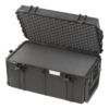Showgear Vaultis Case 630 beschermkoffer met plukschuim zwart