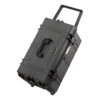 Showgear Vaultis Case 630 beschermkoffer met plukschuim zwart