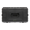 Showgear Vaultis Case 630 beschermkoffer met plukschuim zwart