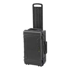 Showgear Vaultis Trolley Case 520 – trolleykoffer IP67 zwart Showgear Vaultis Trolley Case 520 – trolleykoffer IP67 zwart