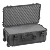 Showgear Vaultis Trolley Case 520 – trolleykoffer IP67 zwart