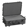 Showgear Vaultis Trolley Case 540 trolleykoffer met wielen en handvat zwart