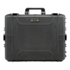 Showgear Vaultis Trolley Case 540 trolleykoffer met wielen en handvat zwart
