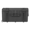 Showgear Vaultis Trolley Case 620 – trolleykoffer IP67 met plukschuim zwart