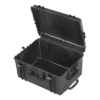 Showgear Vaultis Trolley Case 620 – trolleykoffer IP67 met plukschuim zwart