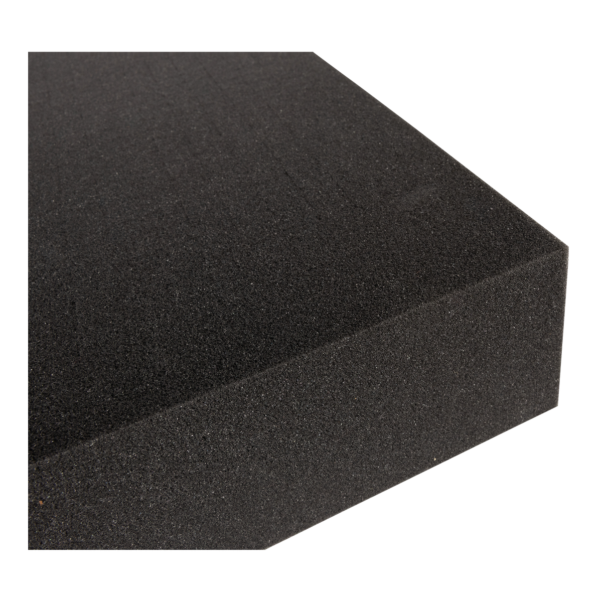 Showgear plukschuim voor flightcase met lades, 8 cm dik, 490 × 422 mm Showgear plukschuim voor flightcase met lades, 8 cm dik, 490 × 422 mm