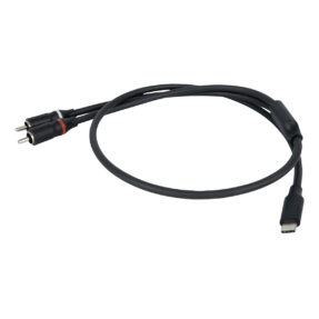 DAP FL110 - USB-C to 2 RCA male 0.75 m
