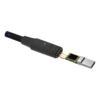 DAP FL115 professionele USB-C naar 2×XLR male verloopkabel, 3‑polig, 1,5 m