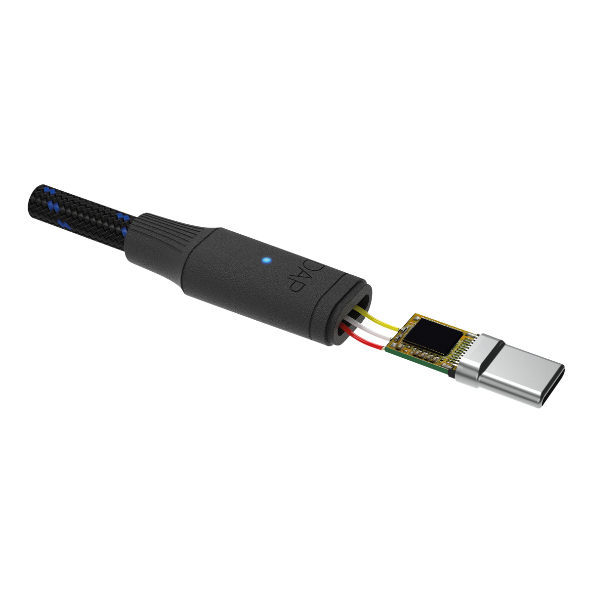 DAP FL115 professionele USB-C naar 2×XLR male verloopkabel, 3‑polig, 1,5 m DAP FL115 professionele USB-C naar 2×XLR male verloopkabel, 3‑polig, 1,5 m