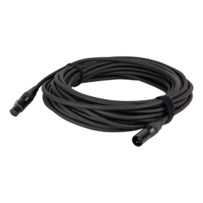 DAP FLN01 XLR microfoonkabel 3-polig, Neutrik NC3-BAG, 15 m DAP FLN01 XLR microfoonkabel 3-polig, Neutrik NC3-BAG, 15 m