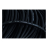 DAP FLN09 DMX-kabel Neutrik NC3-BAG XLR male 3-polig naar XLR female 3-polig, 0,75 m