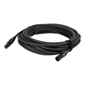 DAP FLN85 Neutrik® NC5-BAG quad DMX- & AES/EBU-kabel XLR 5-polig, 15 m DAP FLN85 Neutrik® NC5-BAG quad DMX- & AES/EBU-kabel XLR 5-polig, 15 m