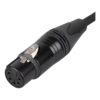 DAP FLN85 Quad DMX & AES/EBU kabel Neutrik NC5-BAG Series 6 m
