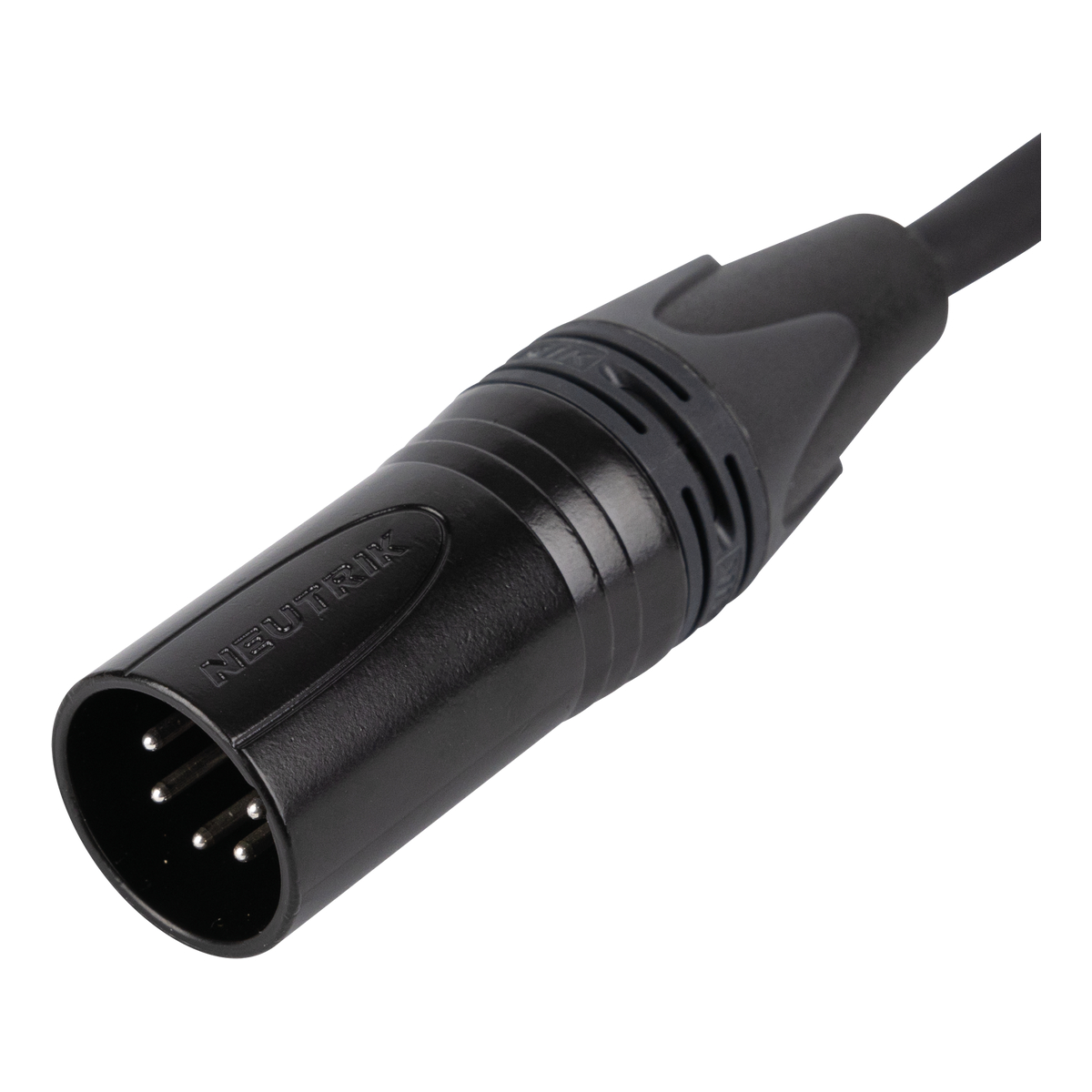 DAP FLN85 Quad DMX & AES/EBU kabel Neutrik NC5-BAG Series 6 m DAP FLN85 Quad DMX & AES/EBU kabel Neutrik NC5-BAG Series 6 m