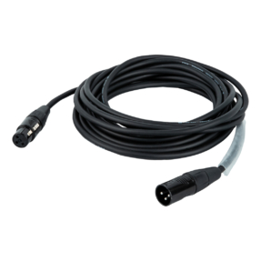 DAP FLR01 XLR M/F Mic/Line Cable Rean RC3 series 3 m – microfoonkabel, 3 m, zwart, verzilverd DAP FLR01 XLR M/F Mic/Line Cable Rean RC3 series 3 m – microfoonkabel, 3 m, zwart, verzilverd