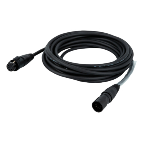 DAP FLR75 - IP65 DMX/AES-EBU XLR/M 5P naar XLR/F 5P Rean RCX5-serie 10m DAP FLR75 - IP65 DMX/AES-EBU XLR/M 5P naar XLR/F 5P Rean RCX5-serie 10m