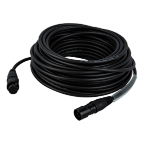 DAP FLR75 Rean RCX5 DMX-kabel IP65 – XLR male 5-polig naar XLR female 5-polig, 15 m, zwart DAP FLR75 Rean RCX5 DMX-kabel IP65 – XLR male 5-polig naar XLR female 5-polig, 15 m, zwart