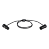 DAP FLX18 patchkabel XLR male 5‑polig naar XLR female 5‑polig, 0,90 m