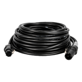 DAP stroomkabel REAN PowerX 3x 1,5 mm² met vergrendelbare Power Pro True connectoren, 10 m DAP stroomkabel REAN PowerX 3x 1,5 mm² met vergrendelbare Power Pro True connectoren, 10 m